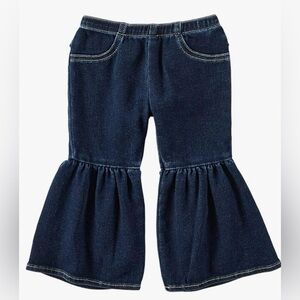 Wrangler girl flare pants. 12 months.